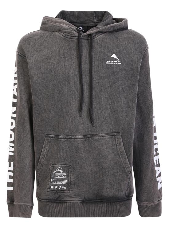  마우나케아 후드 티셔츠 MMO624 TM999 Grey