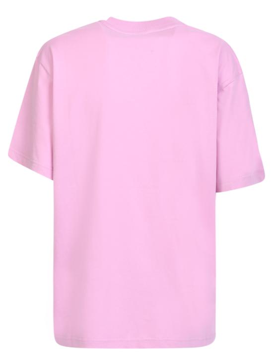  써네이 반팔 티셔츠 MRTWXJER01 4COT002 006B Purple - SUNNEI