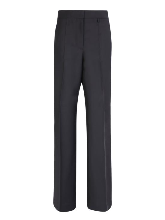  지방시 스트레이트 팬츠 BW50WM1 3QB 001 Black