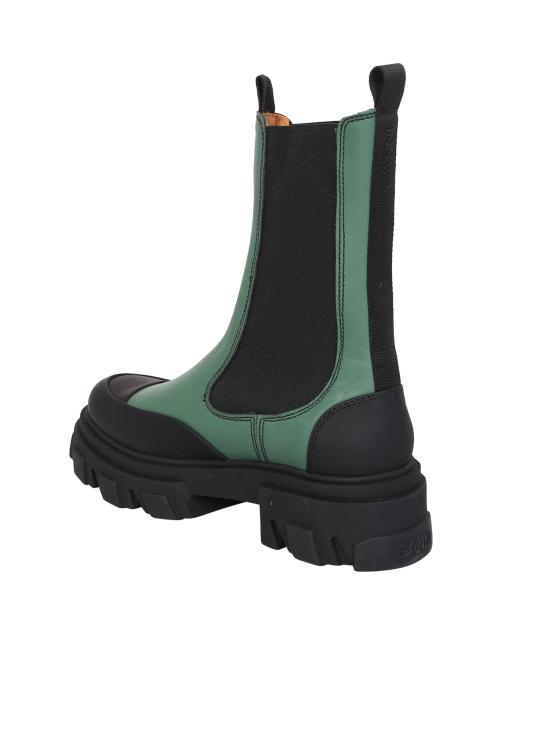  가니 부츠 S1925 813 Green - GANNI
