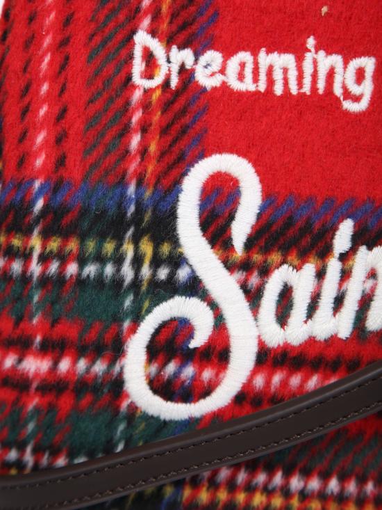  세인트바쓰 클러치/파우치 PAR0009 00205C Red - MC2 SAINT BARTH