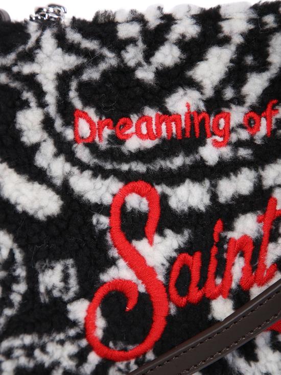  세인트바쓰 클러치/파우치 PAR0009 01523C Black - MC2 SAINT BARTH