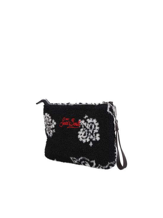  세인트바쓰 클러치/파우치 PAR0009 01523C Black - MC2 SAINT BARTH