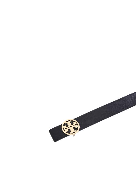 26SS 토리버치 레귤러 벨트 138936 001 Black - TORY BURCH