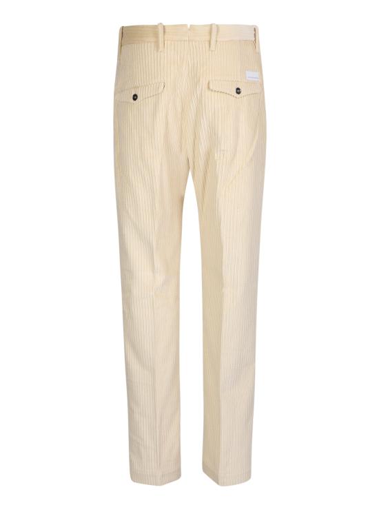  나인인더모닝 수트 팬츠 KS48 T01 BURRO White - NINE IN THE MORNING