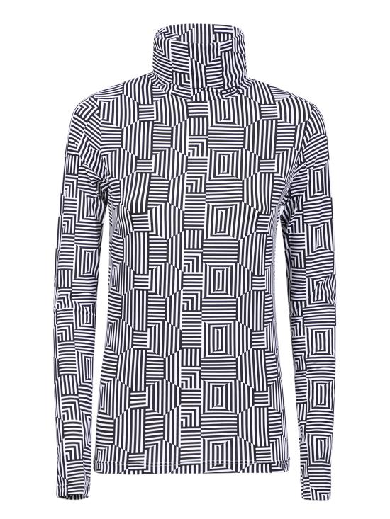  싸쿠스 터틀넥 SELENE 35469 001 White