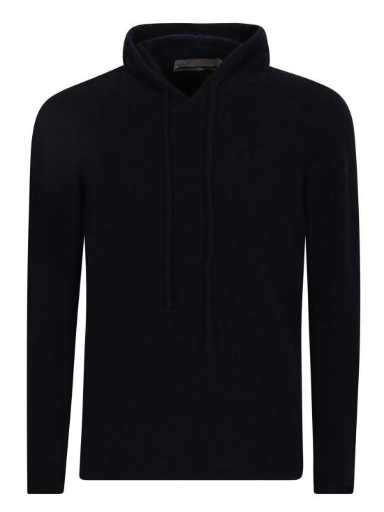  오리지날 빈티지 터틀넥 HOODY BLU Blue