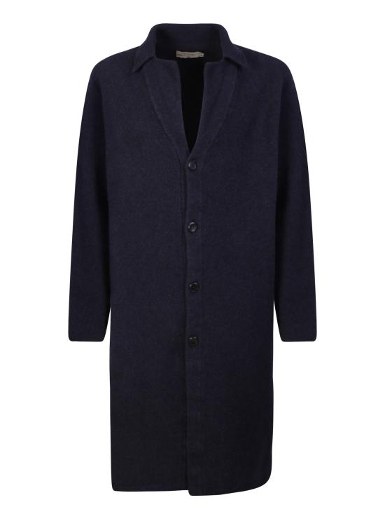  오리지날 빈티지 코트 ETHAN BLU Blue