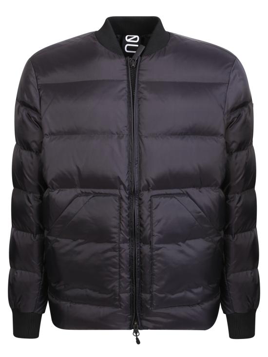  아웃데어 숏패딩 IOTM525AD5 BLACK Black