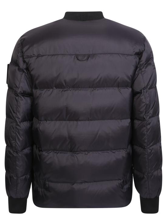  아웃데어 숏패딩 IOTM525AD5 BLACK Black - OUTHERE