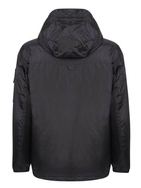  아웃데어 숏패딩 IOTM501AD1 BLACK Black - OUTHERE