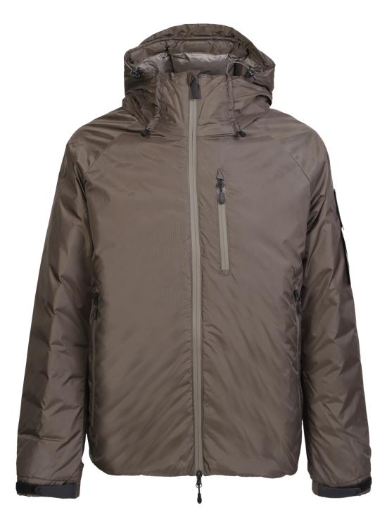  아웃데어 자켓 IOTM544AD1 TARMAC GRE Green