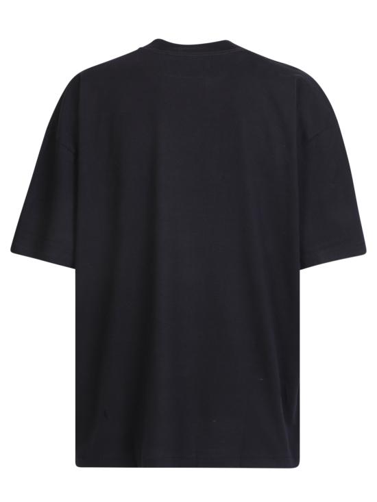  더 샐비지스 반팔 티셔츠 AW221020 BLK Black - THE SALVAGES