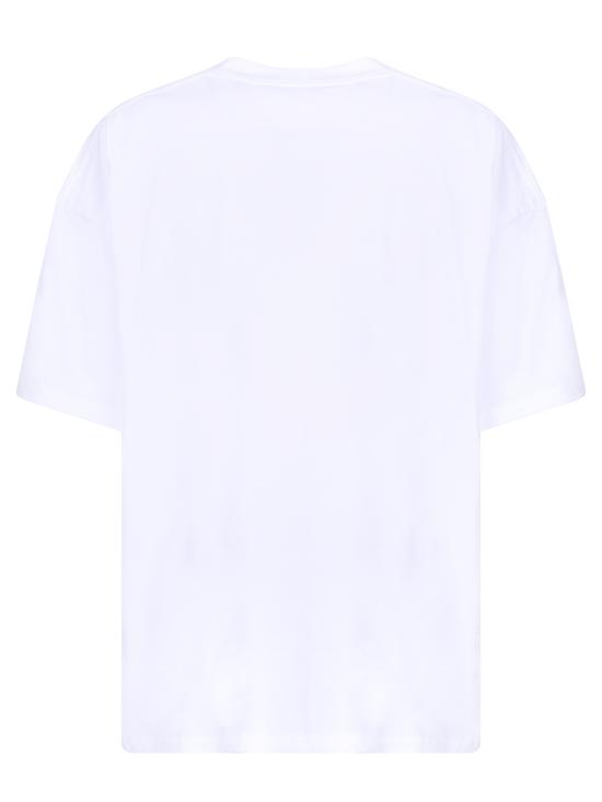  더 샐비지스 반팔 티셔츠 AW221020 WHT White - THE SALVAGES