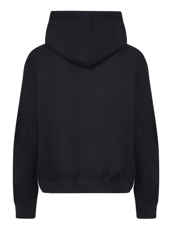  더 샐비지스 후드 티셔츠 AW221024 BLK Black - THE SALVAGES