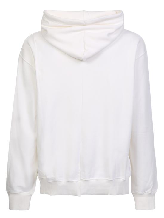  더 샐비지스 후드 티셔츠 AW221026 WHT White - THE SALVAGES