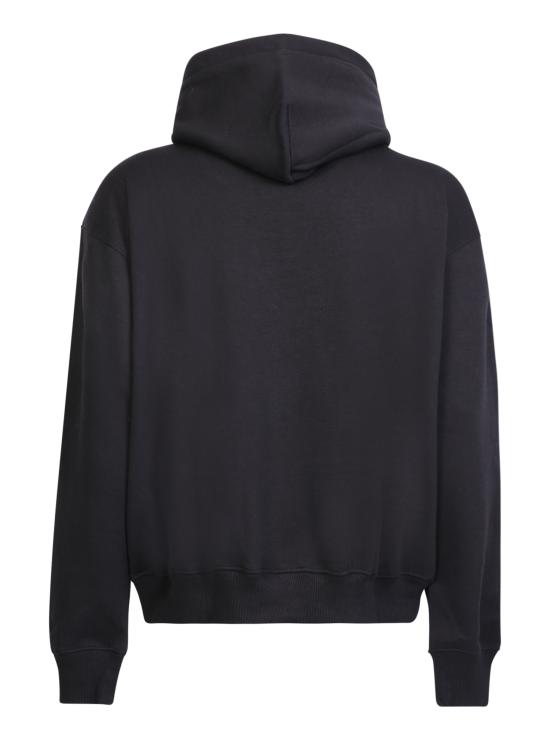  더 샐비지스 후드 티셔츠 AW221028 BLK Black - THE SALVAGES