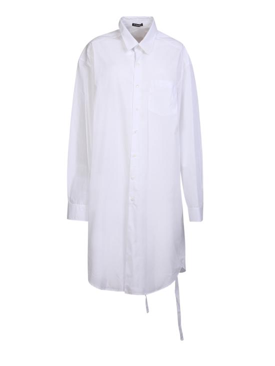  앤 드뮐미스터 셔츠 SH23 FA028 001 White