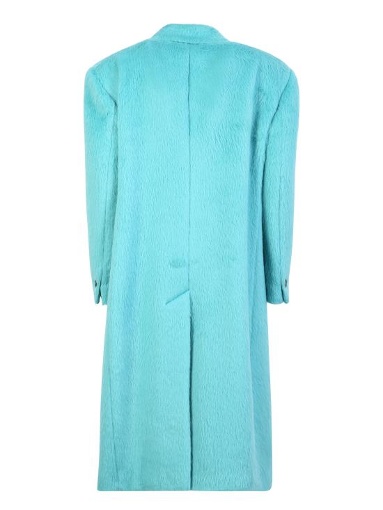  HEVÃ 코트 MARTINA FR C831 1445 Blue - OTHER BRANDS