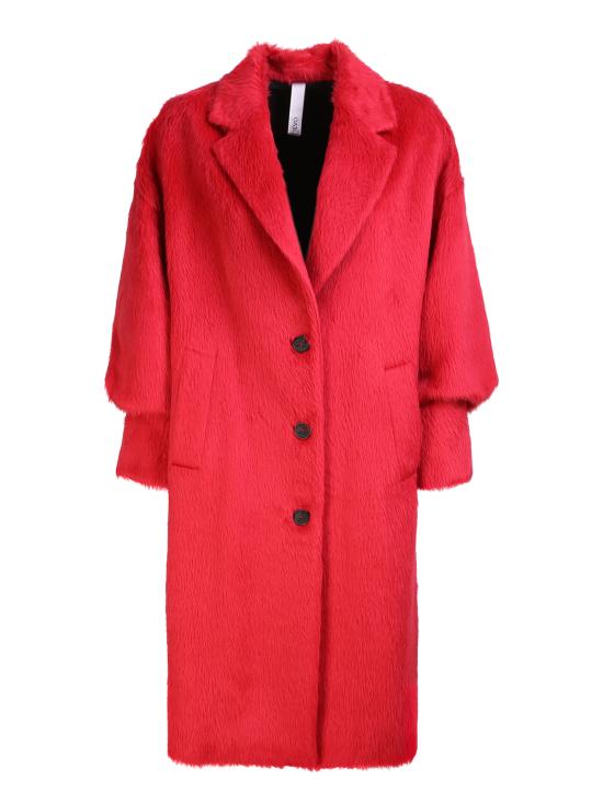  헤보 코트 SANTA CATE C831 1804 Red