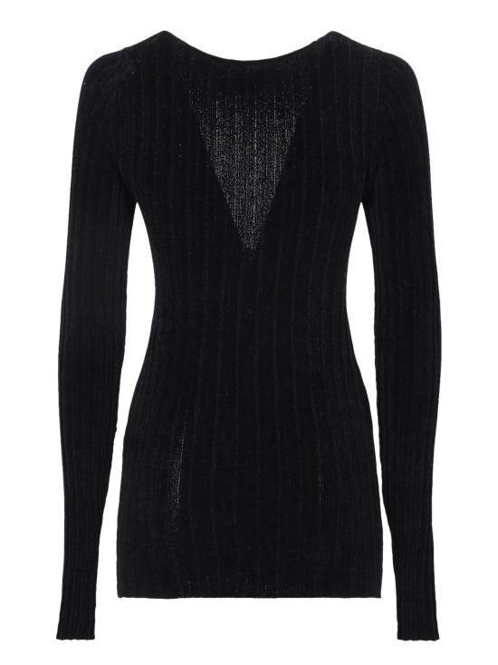  엠에스지엠 스웨터 3342MDM211 227990 99 Black - MSGM