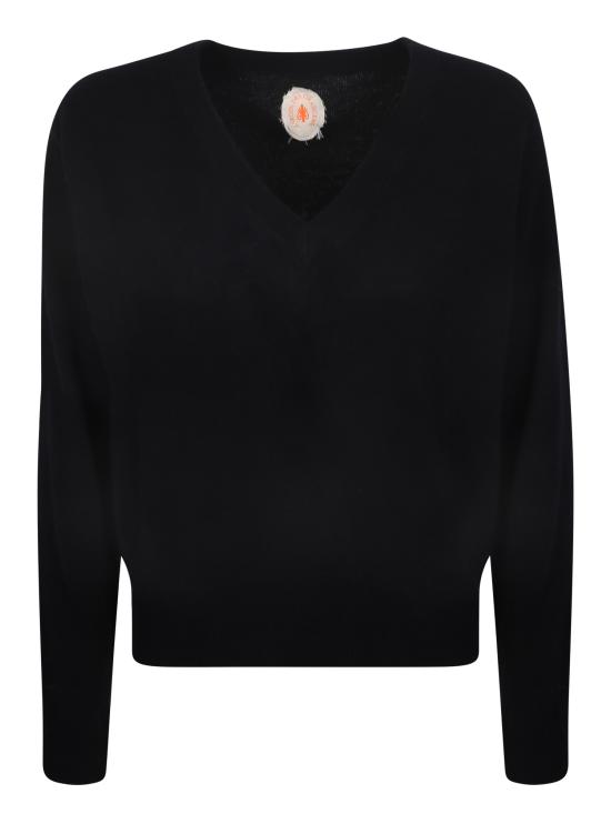  자르댕 데스 오렌지 스웨터 22511201 90 Black