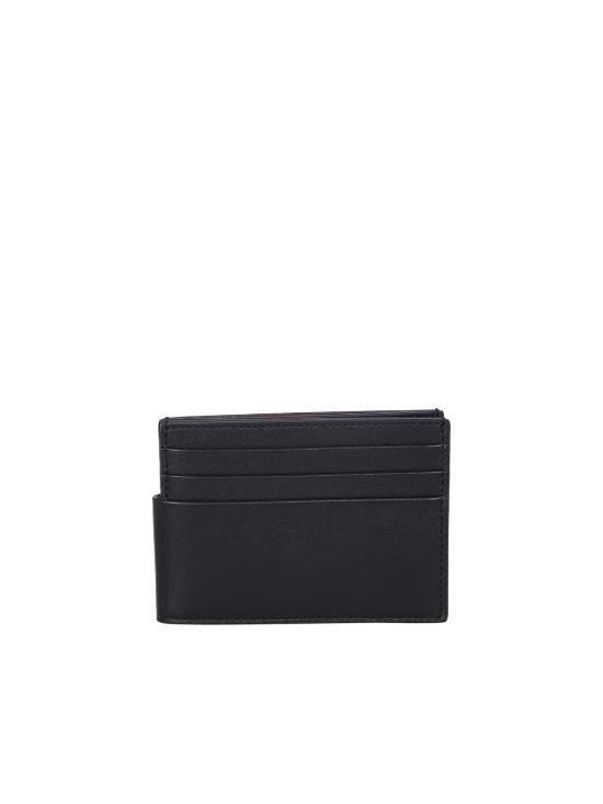  알렉산더 맥퀸 남성지갑 726564 1AAJO 1000 Black - ALEXANDER MCQUEEN