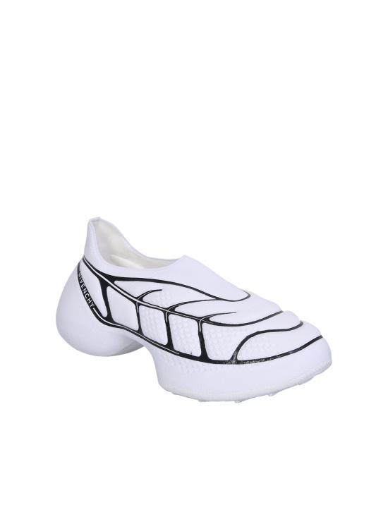  지방시 스니커즈 BH0076 H1C6 116 White - GIVENCHY