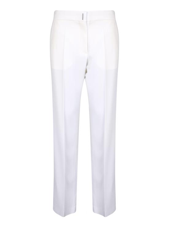  지방시 스트레이트 팬츠 BW50XB1 00G 100 White