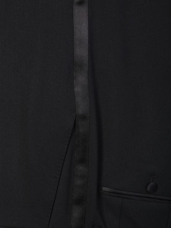 24FW 돌체앤가바나 수트 세트 GKPUMT FUBE7 N0000 Black - DOLCE & GABBANA