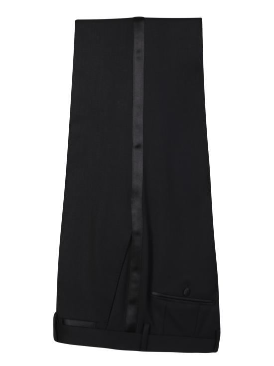 24FW 돌체앤가바나 수트 세트 GKPUMT FUBE7 N0000 Black - DOLCE & GABBANA