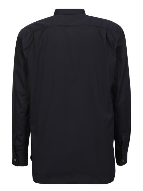  꼼데가르송 긴팔 셔츠 FJB024051 BLACK Black - COMME DES GARCONS