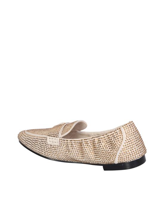  토리버치 로퍼 143836 122 Beige - TORY BURCH