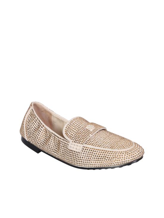  토리버치 로퍼 143836 122 Beige - TORY BURCH