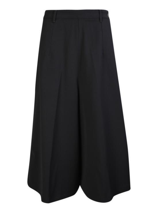 나인인더모닝 팔라초 팬츠 SISSI D17 51507 BLACK Black