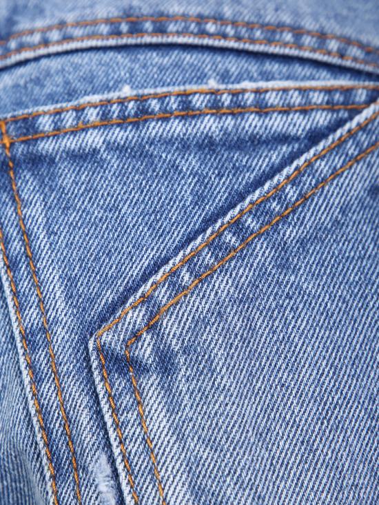  몽클레어 데님 팬츠 2A00001 M2503 795 Blue - MONCLER