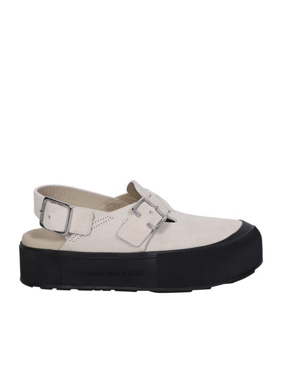  알렉산더 맥퀸 샌들 735803 WHXK5 2120 Beige