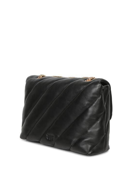 26SS 핑코 크로스백 100037 A0F2 Z99Q Black - PINKO