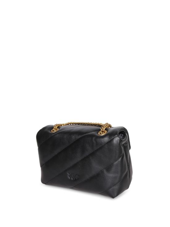 26SS 핑코 크로스백 100039 A0F2 Z99Q Black - PINKO