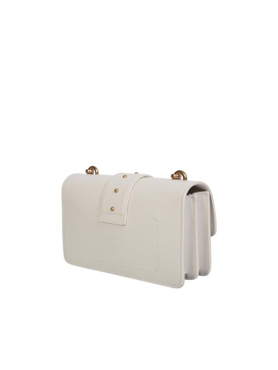 25FW 핑코 숄더백 100059 A0F1 Z14Q White - PINKO