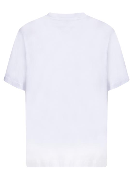  돌체앤가바나 반팔 티셔츠 G8QI6T FU7EQ W0001 White - DOLCE & GABBANA