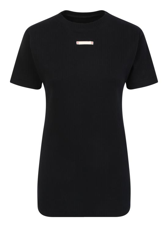  마르지엘라 반팔 티셔츠 S50GC0688 S24430 900 Black
