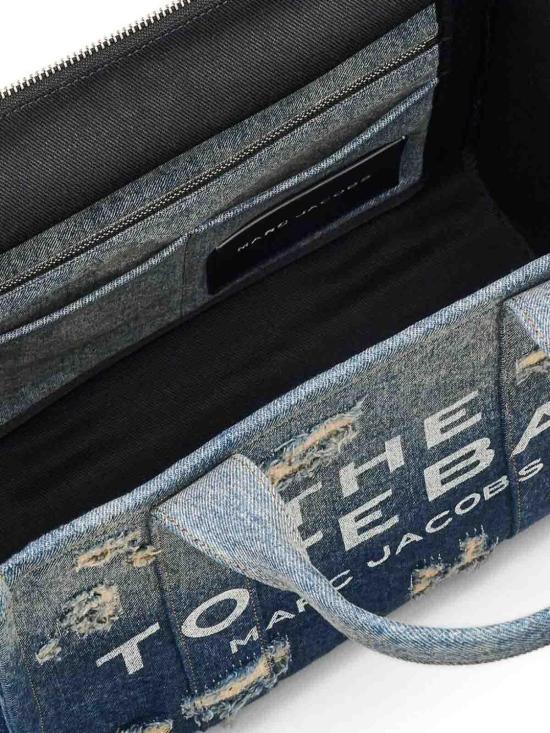 26FW 마크제이콥스 토트백 2F4HTT002H05491 Denim - MARC JACOBS