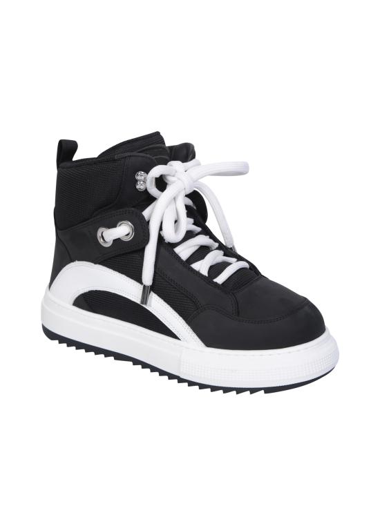  디스퀘어드2 스니커즈 SNM0288 9706229 M063 Black - DSQUARED2