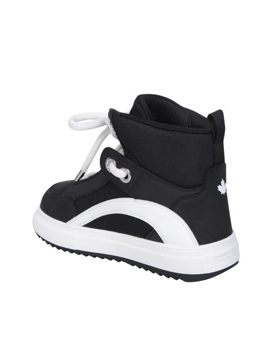  디스퀘어드2 스니커즈 SNM0288 9706229 M063 Black - DSQUARED2