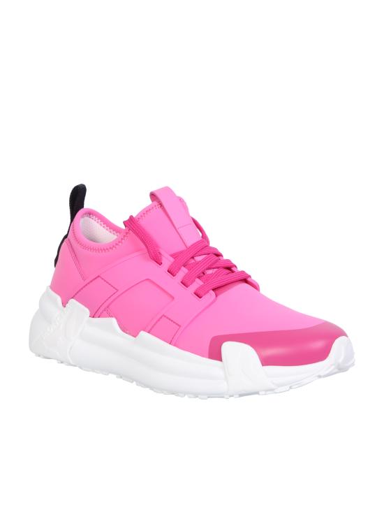  몽클레어 스니커즈 4M00050 M2936 543 Pink - MONCLER