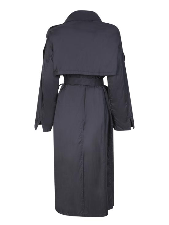  몽클레어 트렌치 코트 1C00040 M2760 999 Black - MONCLER