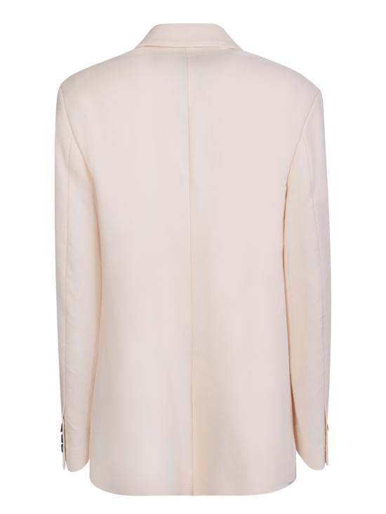  엠에스지엠 자켓 3441MDG12 237101 04 White - MSGM