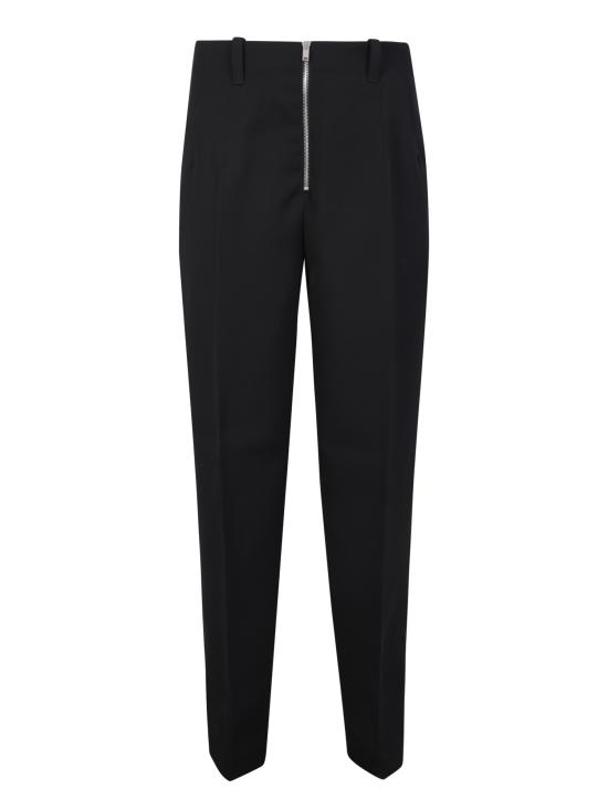  질샌더 스트레이트 팬츠 J22KA0110 J40103 001 Black