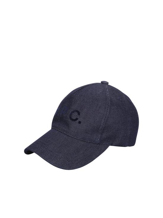 24FW 아페쎄 볼캡 COCSX M24090 IAI Blue